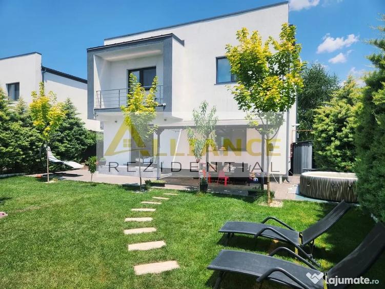 Casa individuala P+1 4 camere, 2 bai, teren 420 mp - Berceni (Bucuresti-Ilfov) - 11