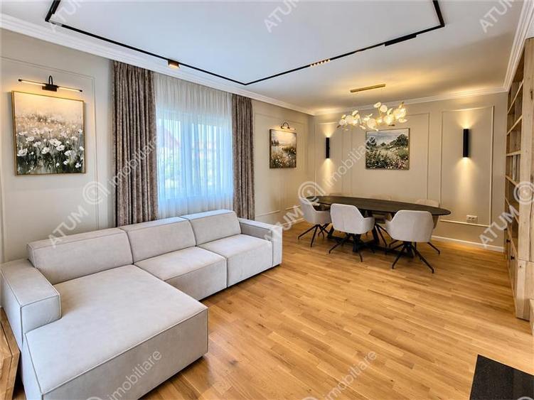 Duplex cu 4 camere cu Canalizare în Șelimbăr