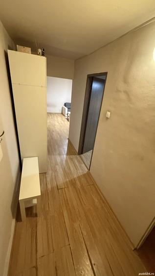 Apartament cu 2 camere semidecomandat, mobilat în Mehala