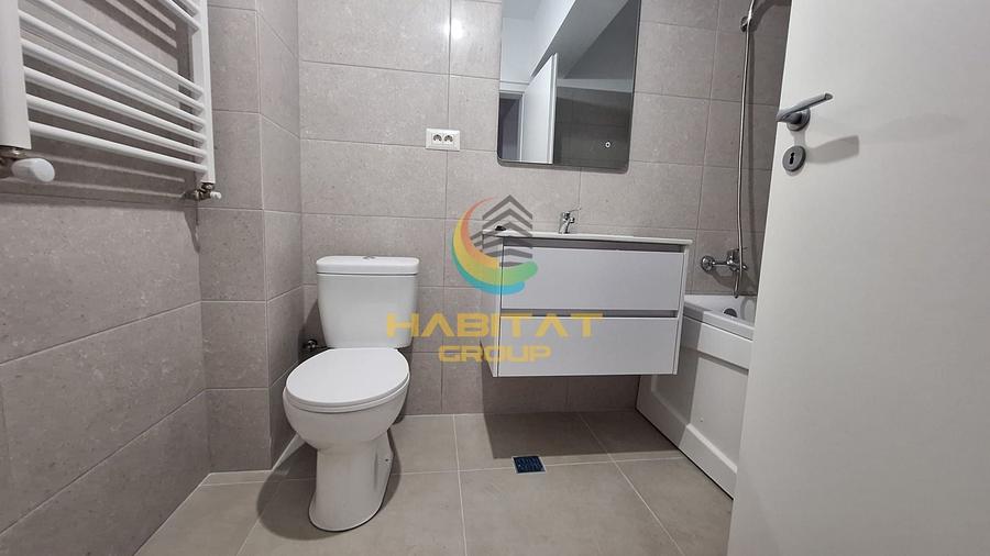 Apartament cu 2 camere decomandat în Berceni