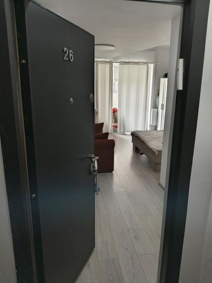 Garsonieră semidecomandată în Ultracentral