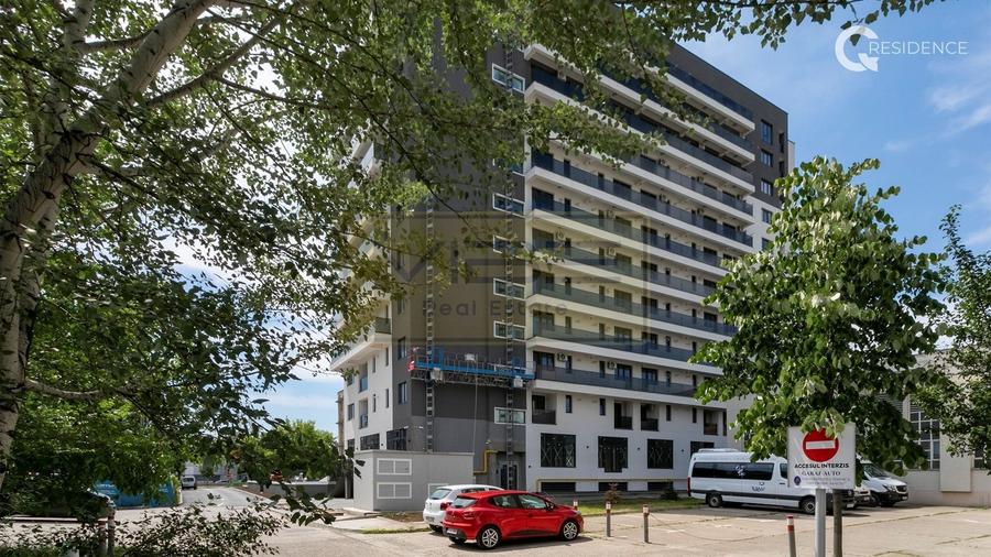 Apartament premium  1 camera Centru  Palas Mall - 21