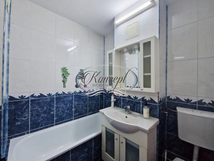 Apartament cu 3 camere decomandat, mobilat în Mănăștur