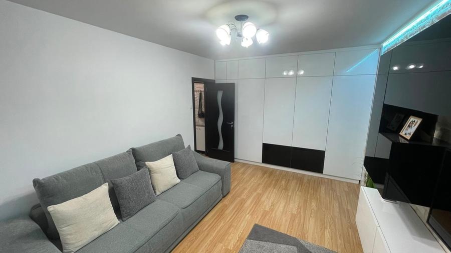 Apartament cu 2 camere semidecomandat în Drumul Taberei