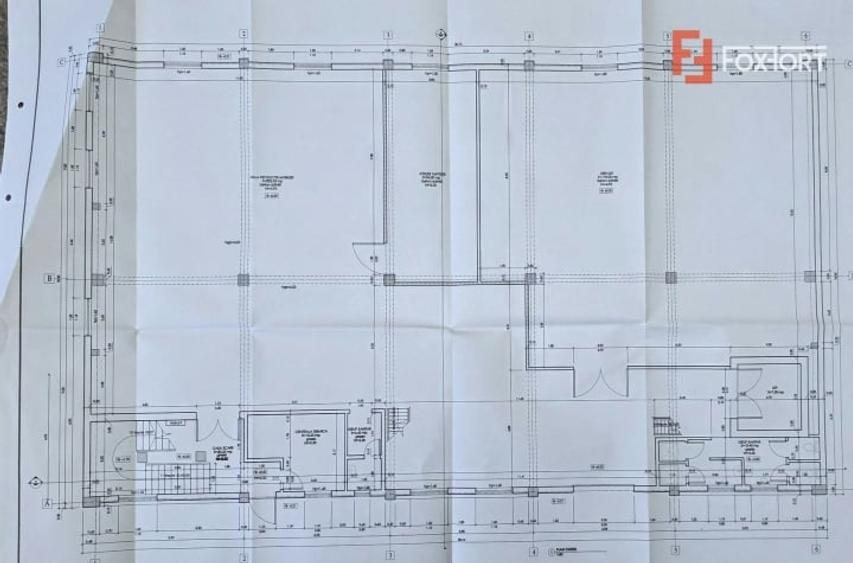 Spațiu industrial, de 640 mp, în Ștefan cel Mare