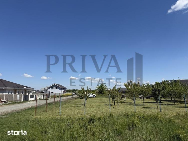 Teren inravilan, 673 mp, fs 27 ml, Mosnita Veche - 6
