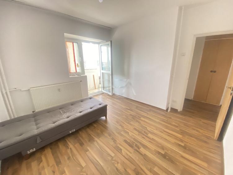 Apartament cu 2 camere decomandat în Mărgeanului