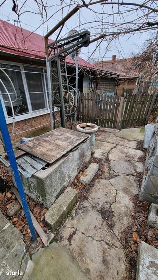 Casa modernizata, baie, centrala, 5593mp teren - Merei Ograzi - 17