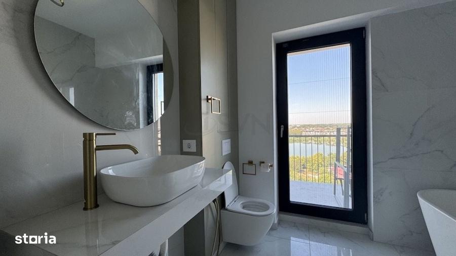 Apartament cu 2 camere în Străulești