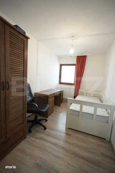 Apartament cu 3 camere în Florești