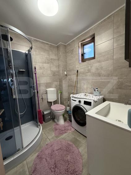 Duplex cu 4 camere cu Canalizare în Sâncraiu de Mureș