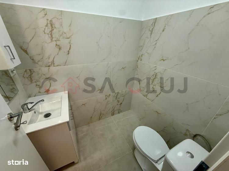 Apartament cu 3 camere în Aeroport