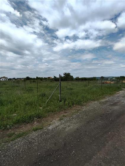 Teren intravilan de 559 mp, în Sângeorgiu de Mureș