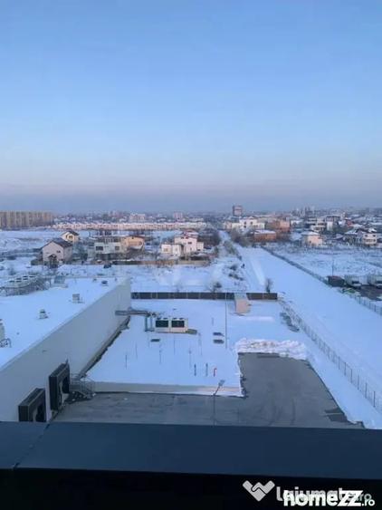 Apartament cu 2 camere semidecomandat în Păcii