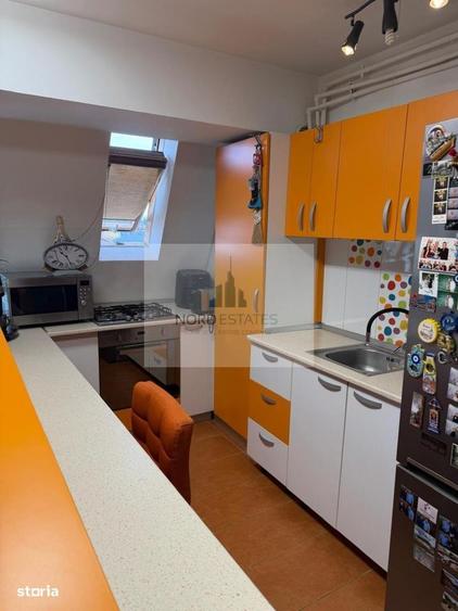 Apartament cu 2 camere, mobilat în Prelungirea Ghencea