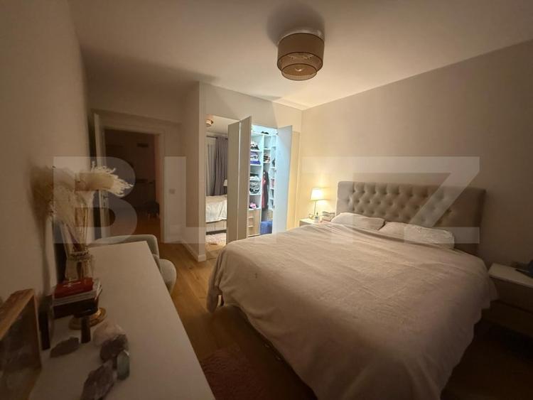 Apartament cu 2 camere semidecomandat, mobilat în Zorilor