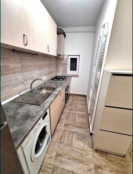 Garsoniera renovata si complet mobilata 5 minute de metrou Lujerului | 2.000 lei PROPRIETAR - 5