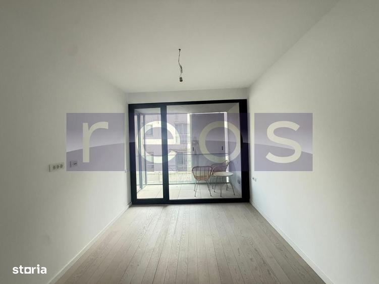 Apartament cu 2 camere în Herăstrău