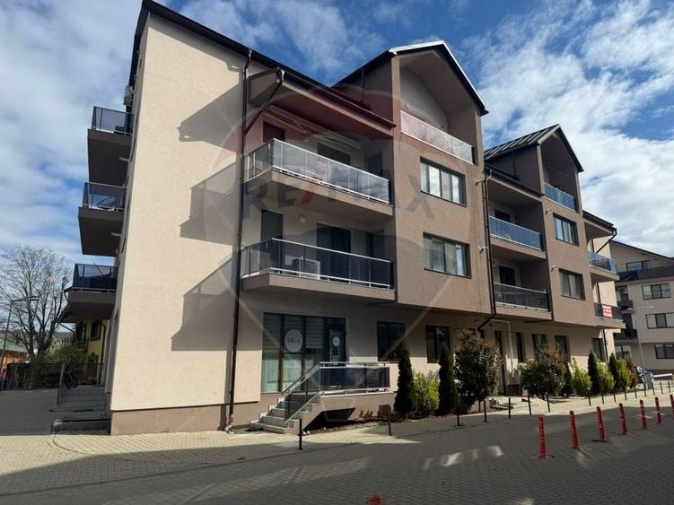 Apartament cu 2 camere, vedere spre parcul Poligonului, COMISION 0% - 8
