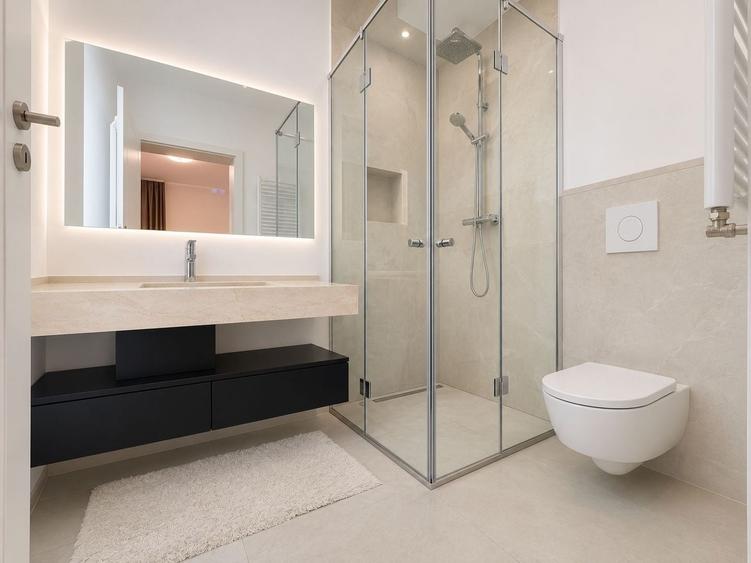Duplex cu 4 camere cu Canalizare în Dumbrăvița