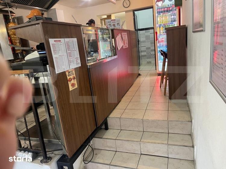 Spațiu comercial, de 42 mp, în Central