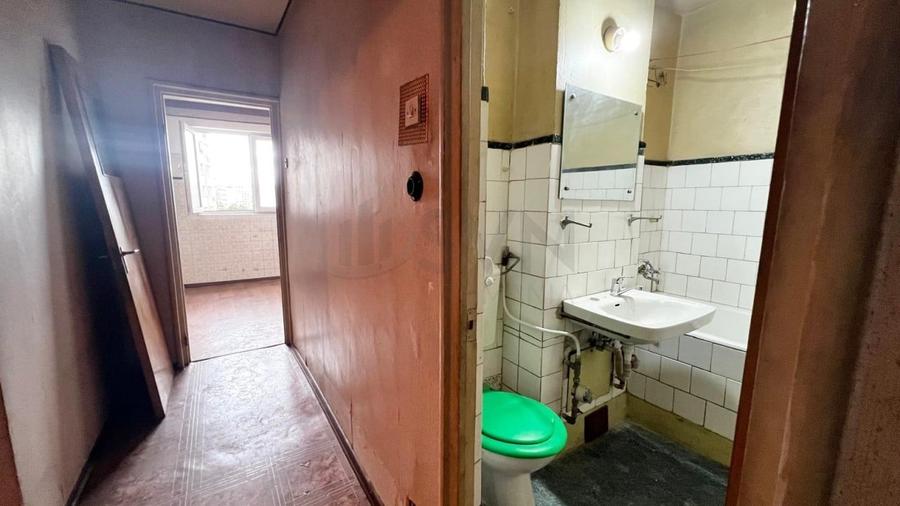 Apartament cu 2 camere decomandat în Obor
