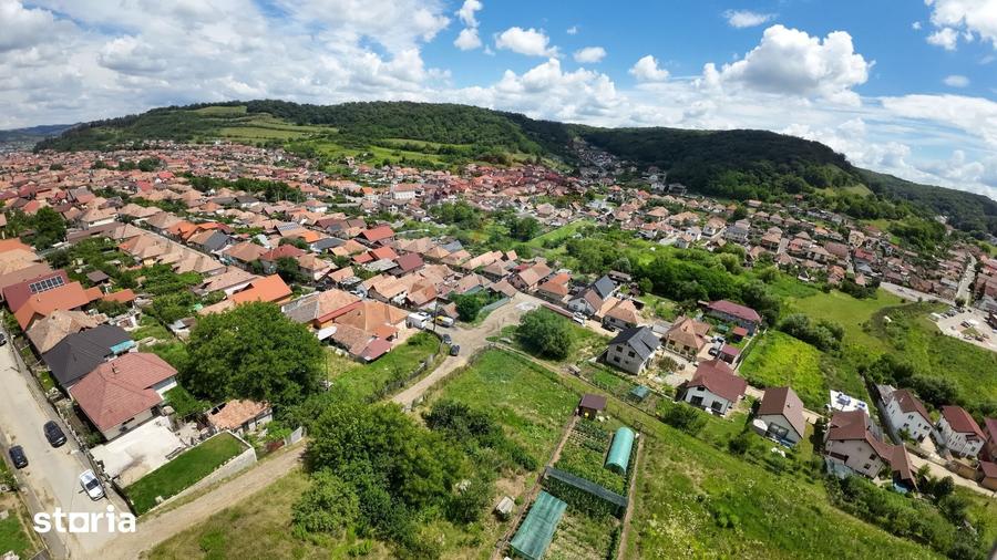 Teren de 531 mp, în Central