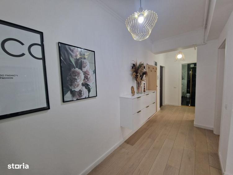 Apartament cu 3 camere decomandat în Gara