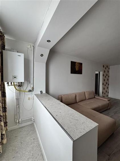Apartament cu 2 camere decomandat în Gării