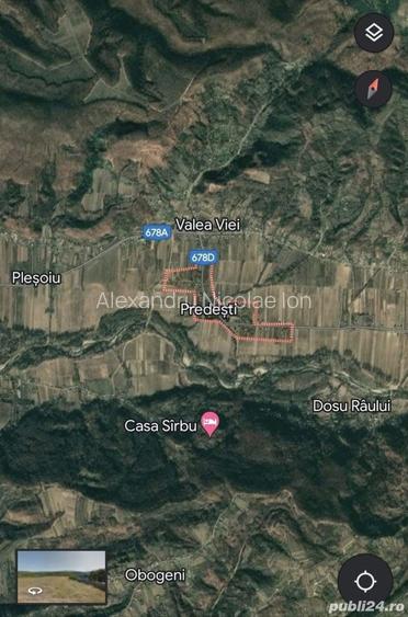Casă cu 3 camere în Nicolae Bălcescu
