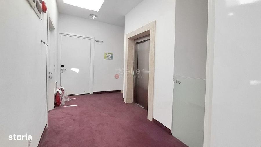 Penthouse- Amplasament Central - 4