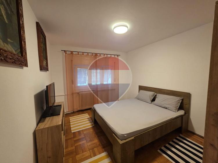 Apartament 2 camere de închiriat | Ultracentral Arad | Mobilat complet - 12