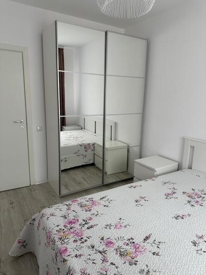 Apartament cu 2 camere decomandat în Chiajna