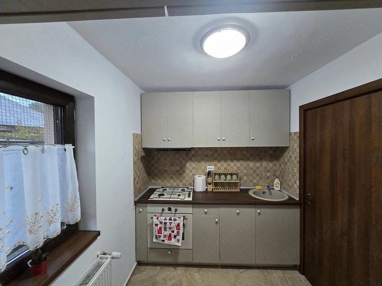 Apartament cu 2 camere decomandat în Odăi