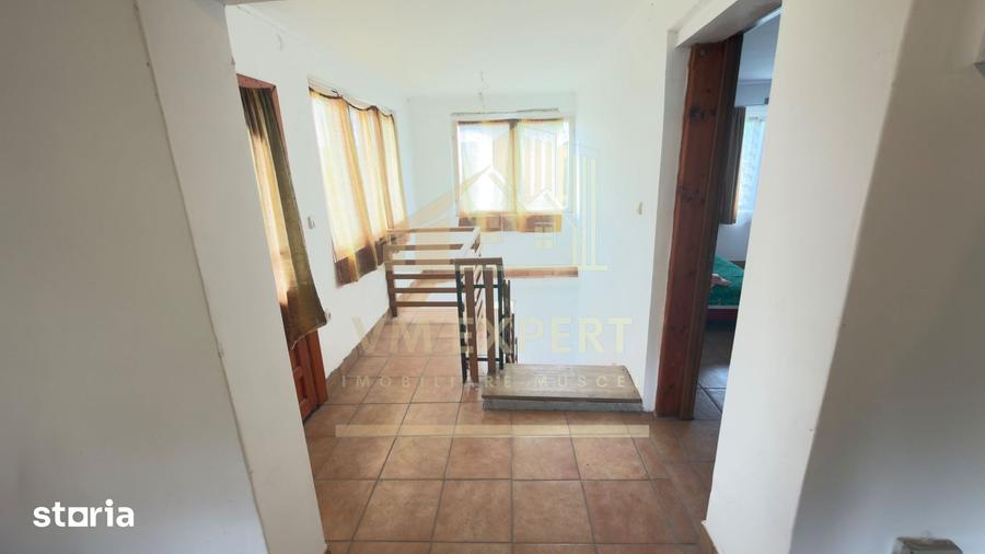 CASA 5 CAMERE TEREN 1138 MP BALILE?TI ARGES - 19