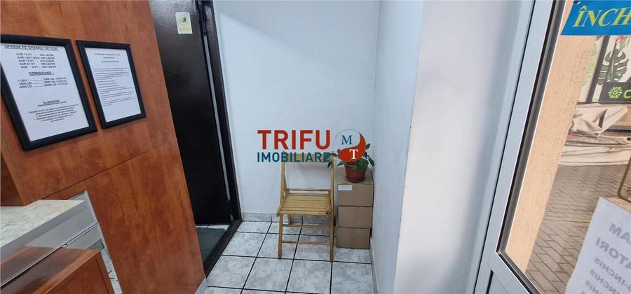 Spațiu comercial, de 12 mp, în Cetate