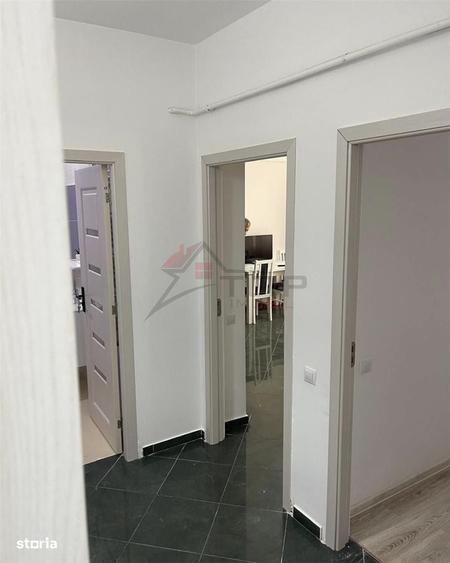 Apartament cu 2 camere în Lunca Cetățuii