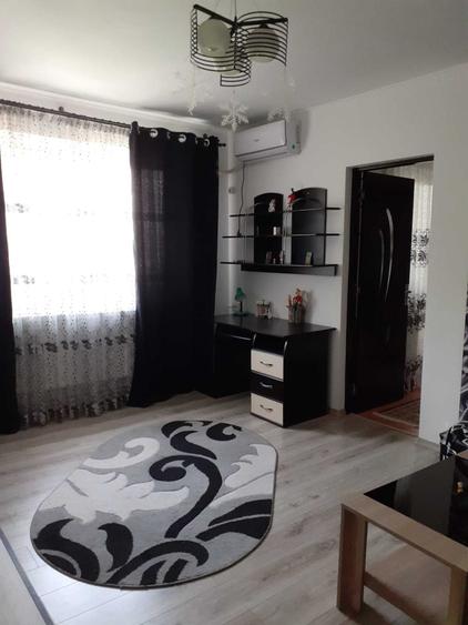 Apartament cu 2 camere decomandat în Exterior Vest