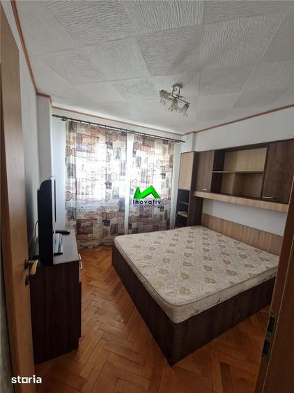 Apartament cu 2 camere decomandat în Hipodrom 3