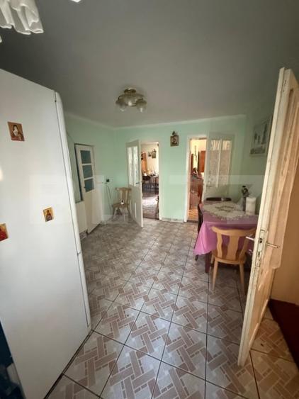 Casa cu etaj, 160 mp utili, 1352 mp teren, zona Burdujeni - 14