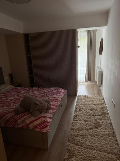 Apartament cu 3 camere decomandat, mobilat în Nord