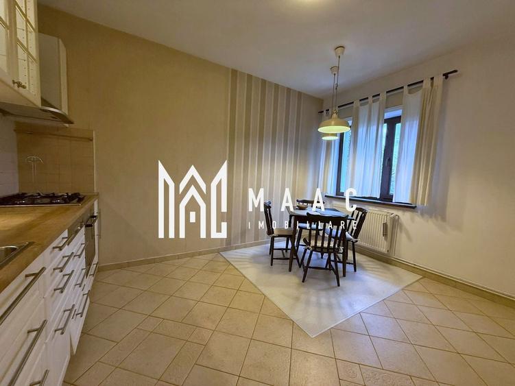 Apartament cu 2 camere decomandat, mobilat în Hipodrom 1