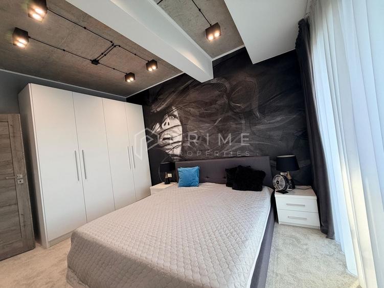 Apartament cu 2 camere decomandat în Gheorghe Doja
