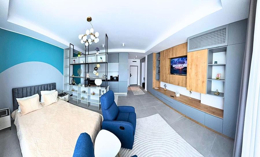 Apartament nedecomandat în Central