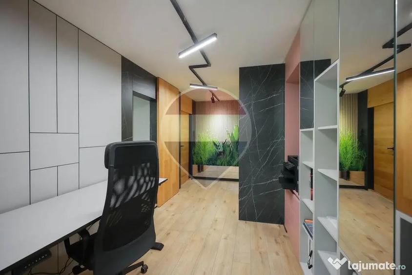 Spațiu comercial, de 30 mp, în Rogerius
