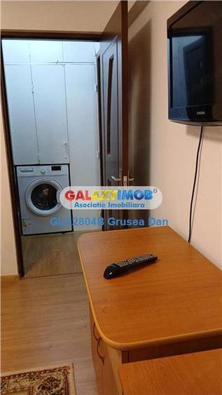 Apartament cu 2 camere semidecomandat, mobilat în Tineretului