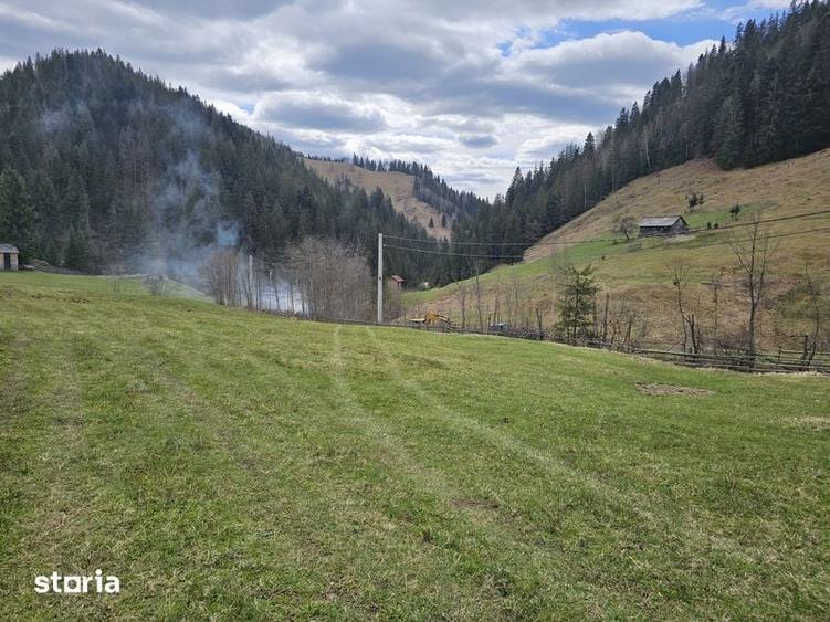 Teren de vanzare in Bucovina Fundu Moldovei - 6