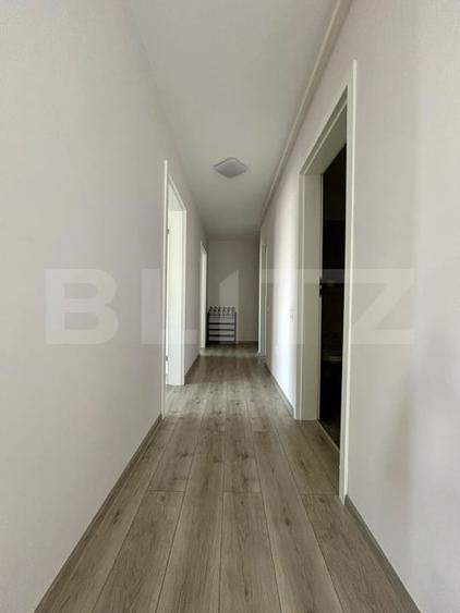 Apartament cu 3 camere semidecomandat, mobilat în Someșeni