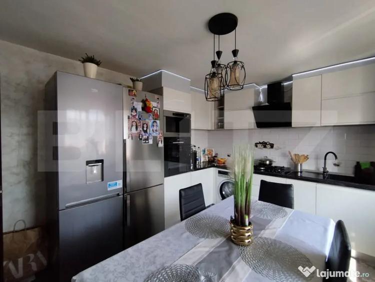 Apartament cu 2 camere decomandat în Valea Adâncă