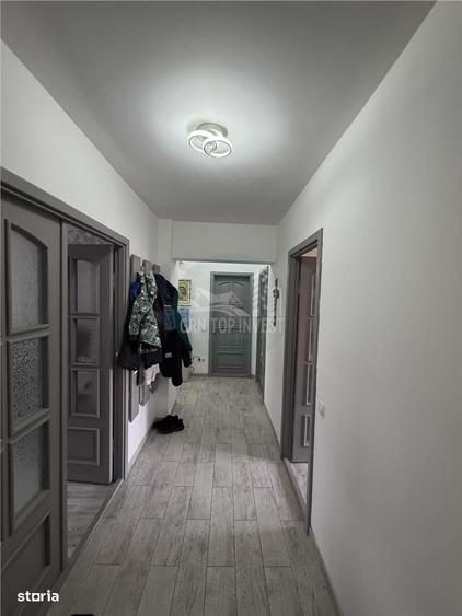Apartament 3 camere cu balcon zona Terezian - 1